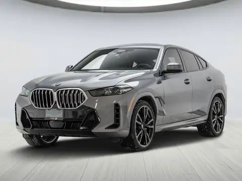 BMW X6 40i