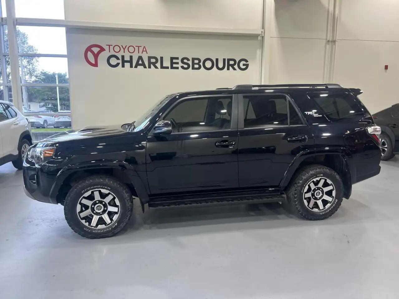 2023 Toyota 4Runner