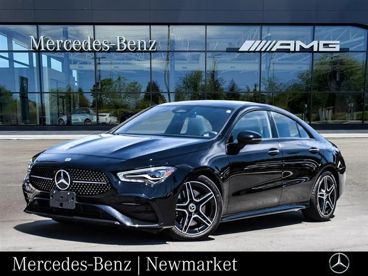 2025 Mercedes-Benz CLA
