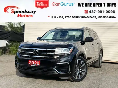 Volkswagen Atlas