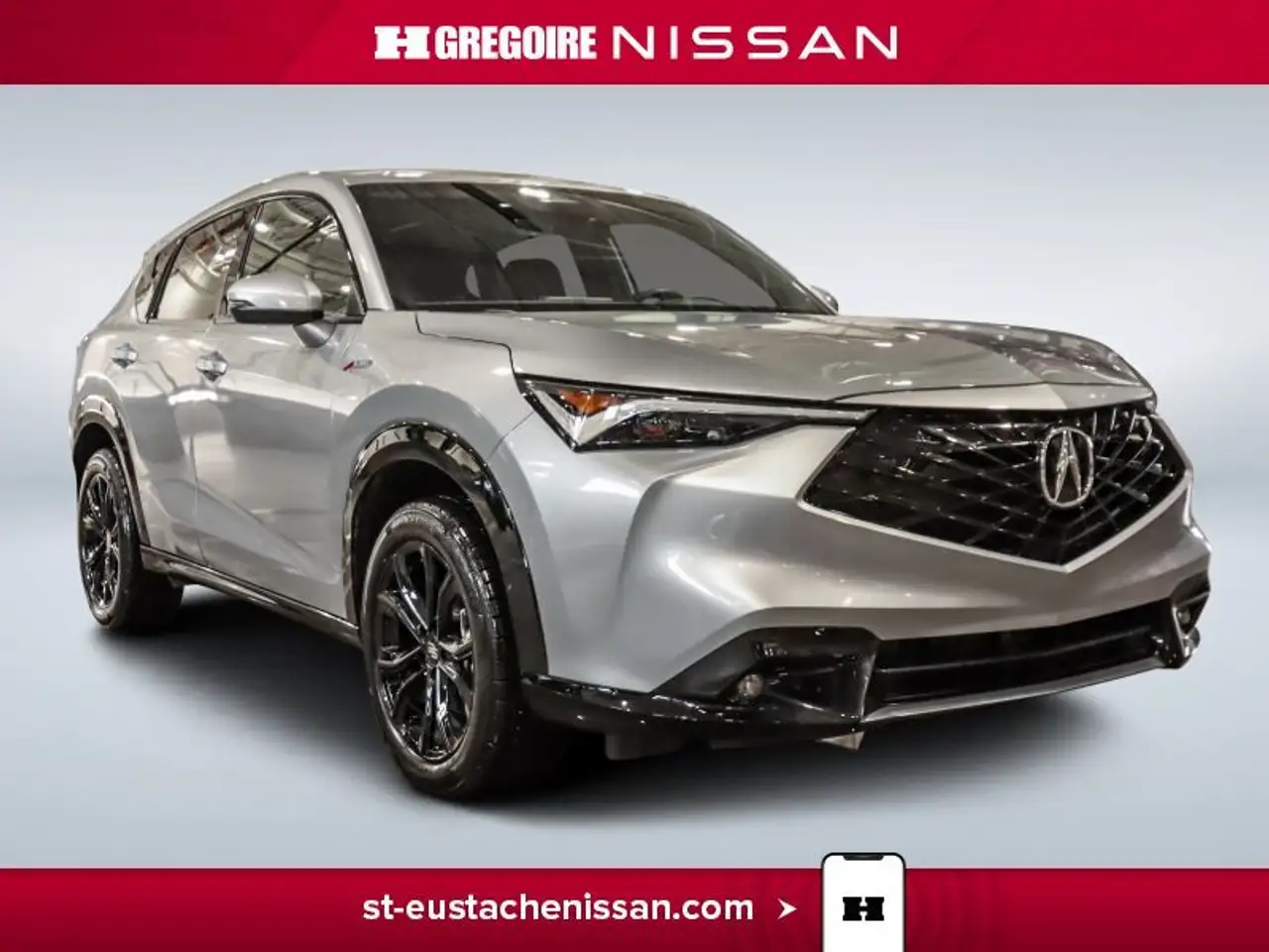2025 Acura ADX A-Spec