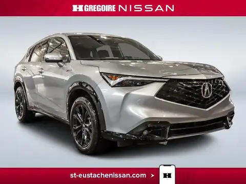 Acura ADX A-Spec