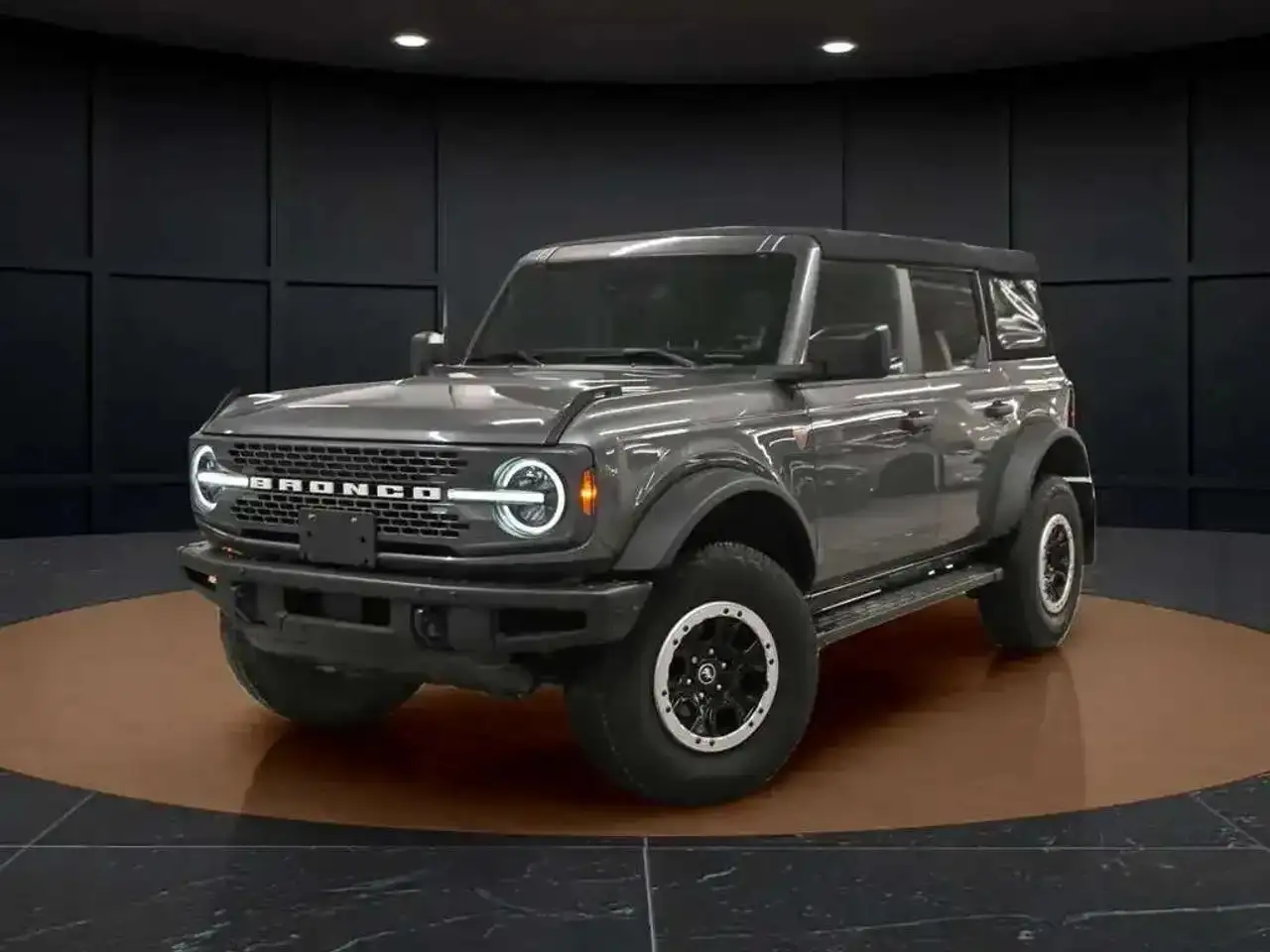 2021 Ford Bronco