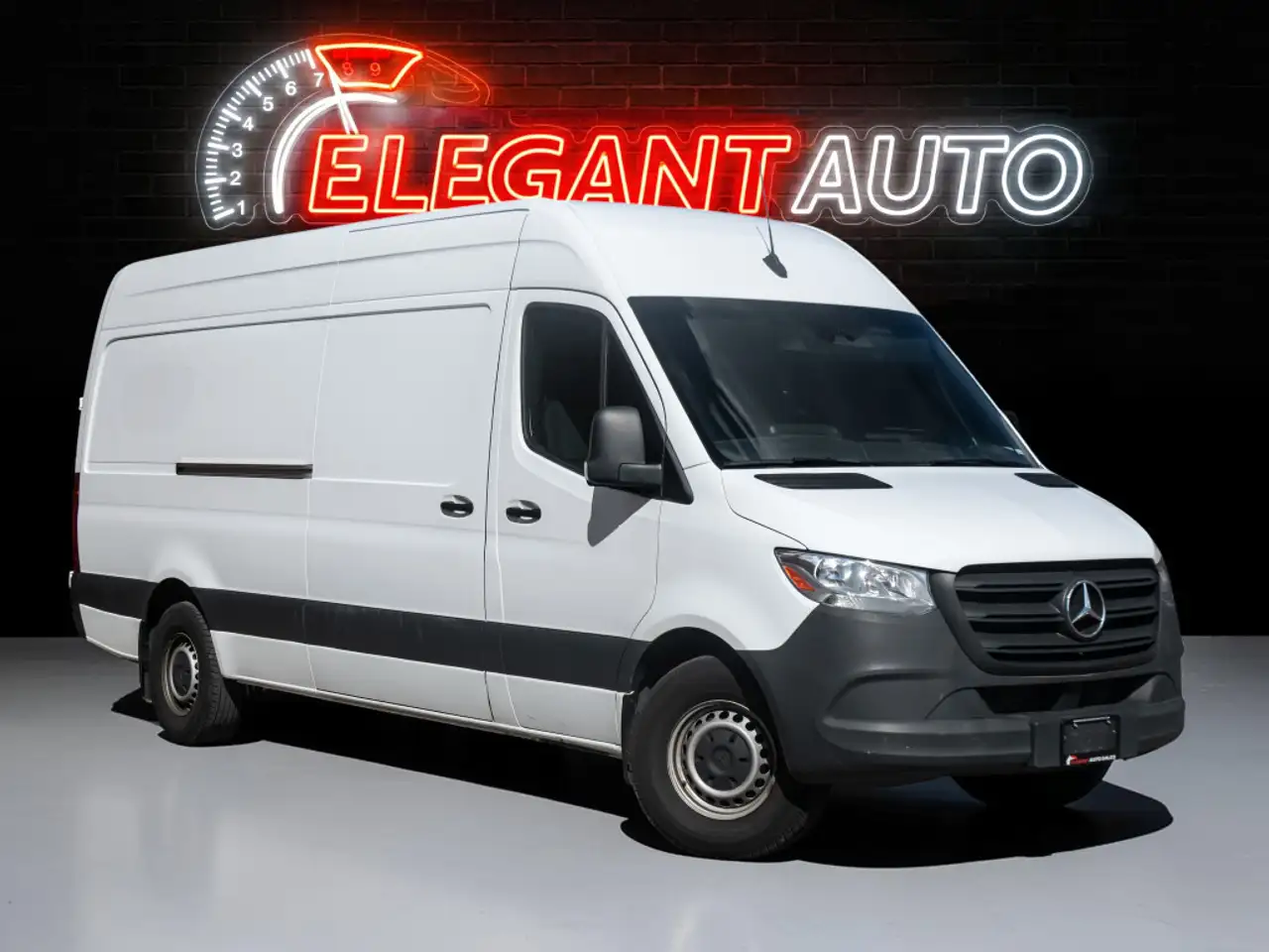 2024 Mercedes-Benz Sprinter