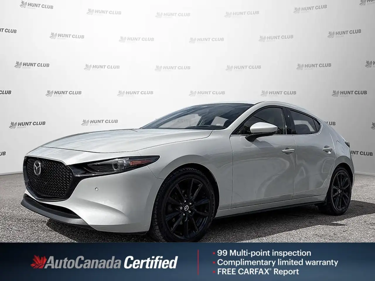 2024 Mazda Mazda3