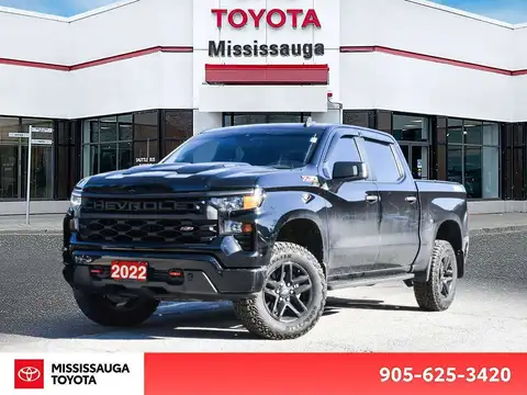 Chevrolet Silverado 1500 Custom Trail Boss