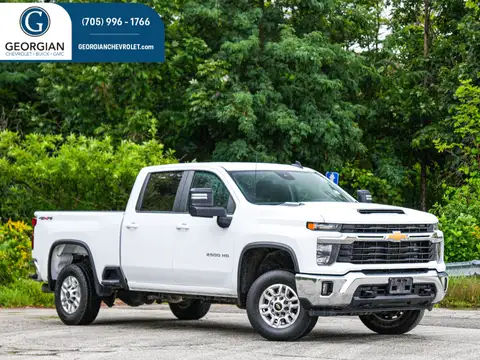 Chevrolet Silverado 2500 LT