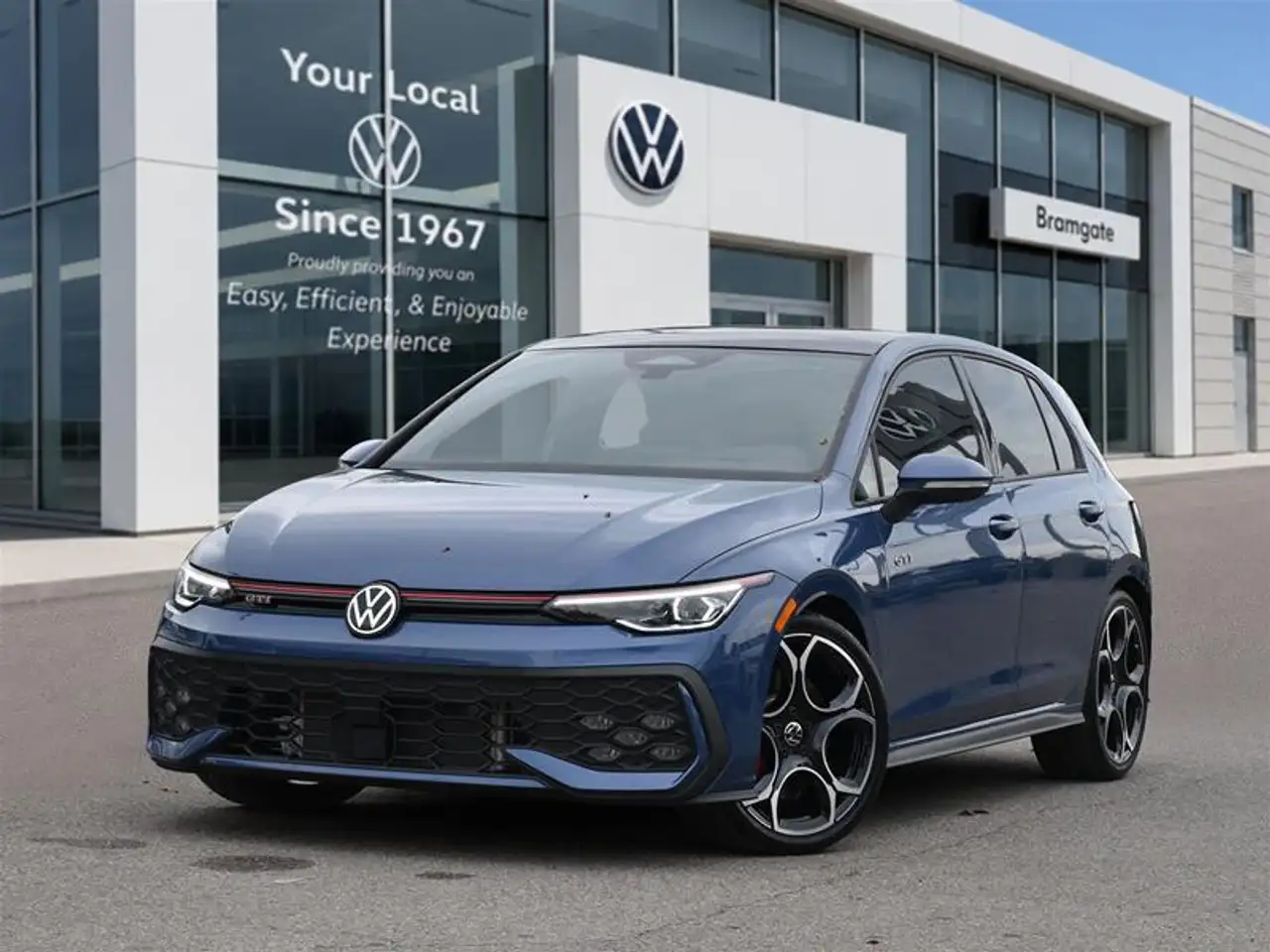 2026 Volkswagen Golf GTI