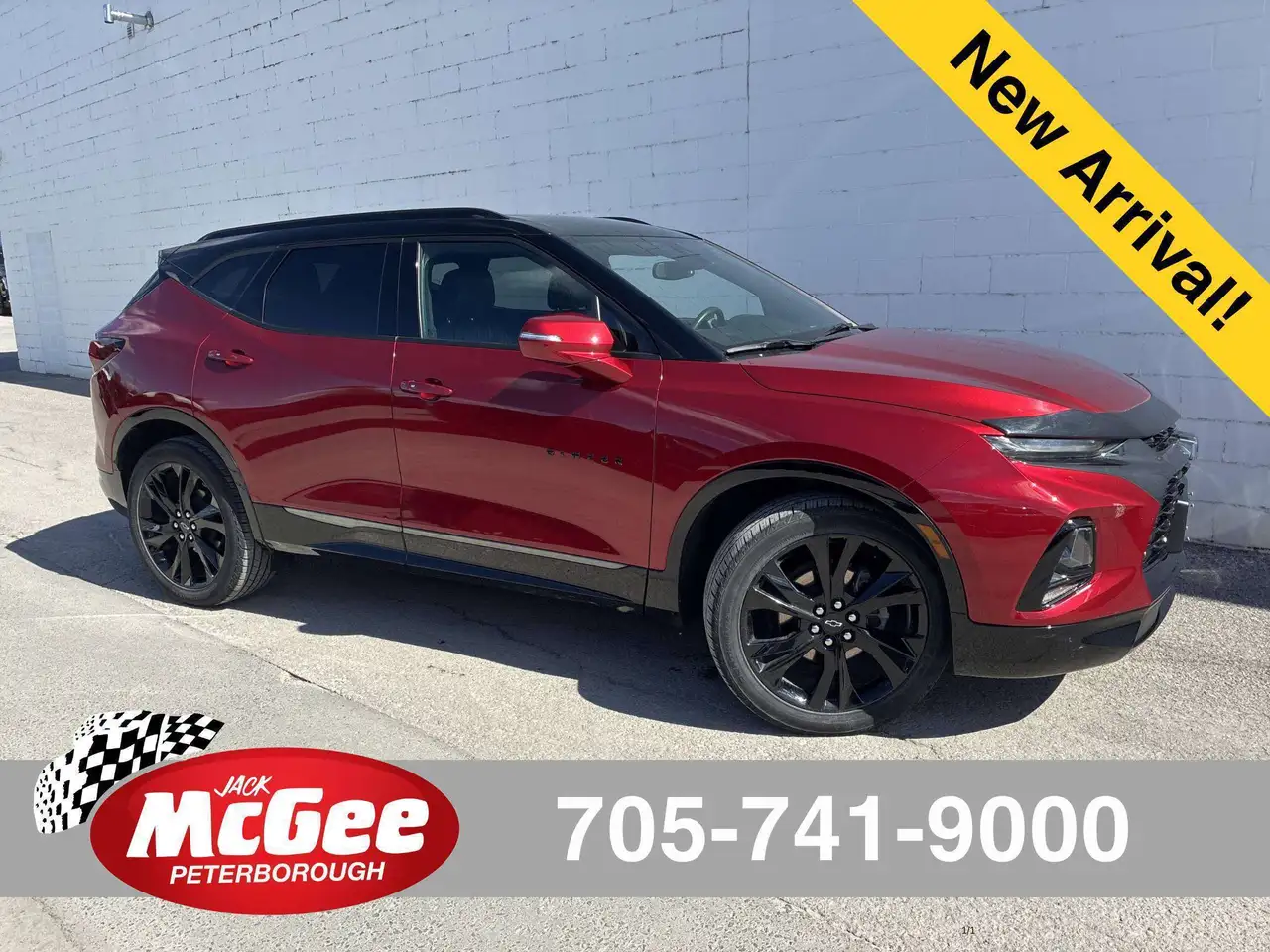 2022 Chevrolet Blazer