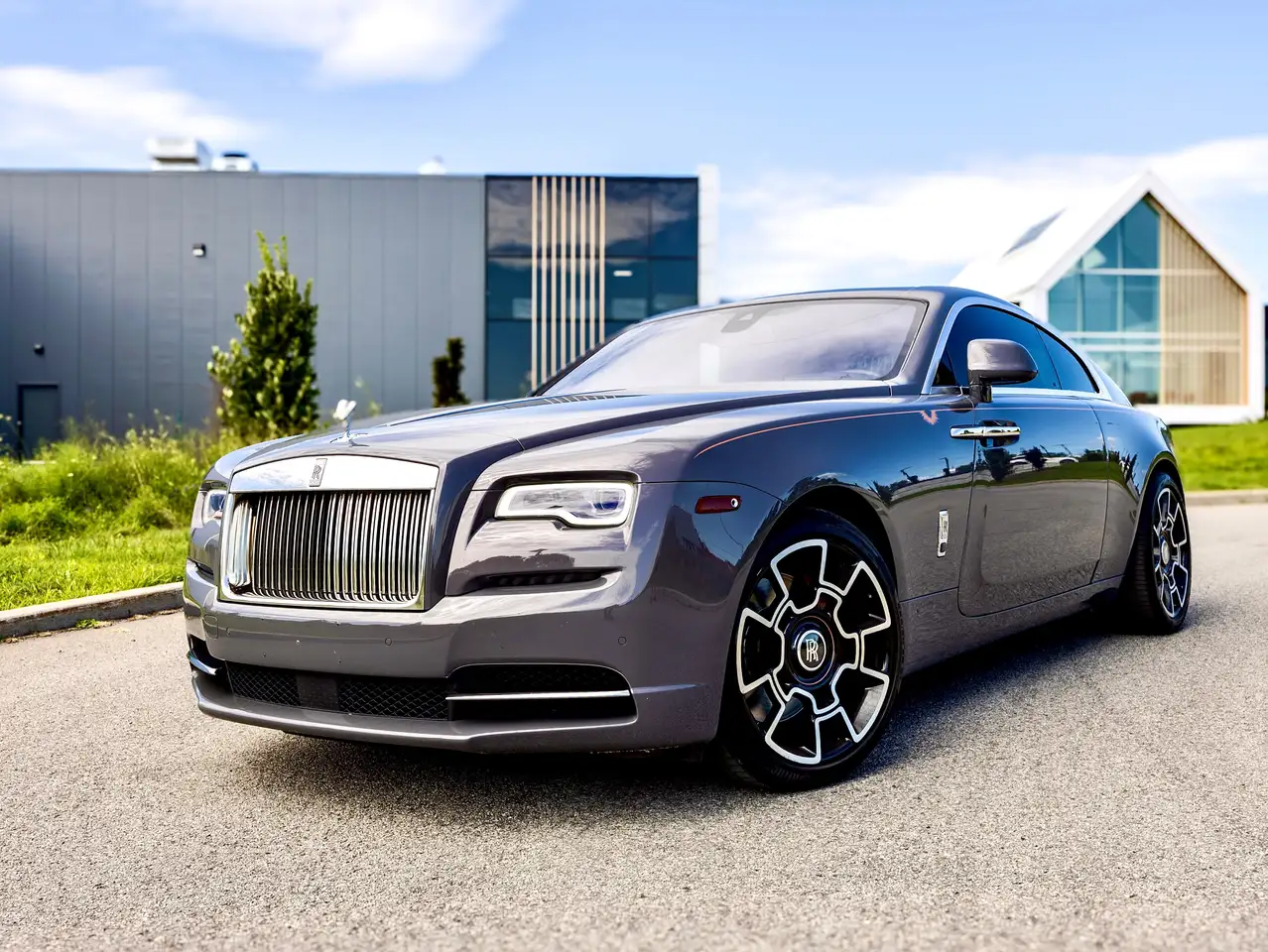 2018 Rolls-Royce Wraith