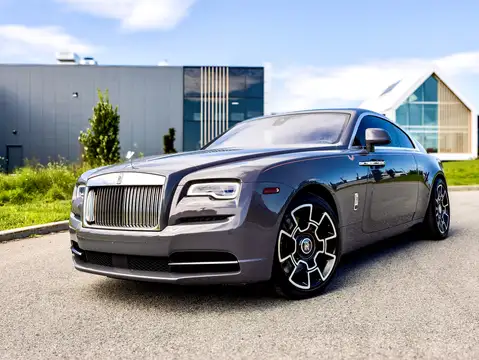 Rolls-Royce Wraith