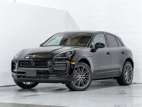 Porsche Macan Base