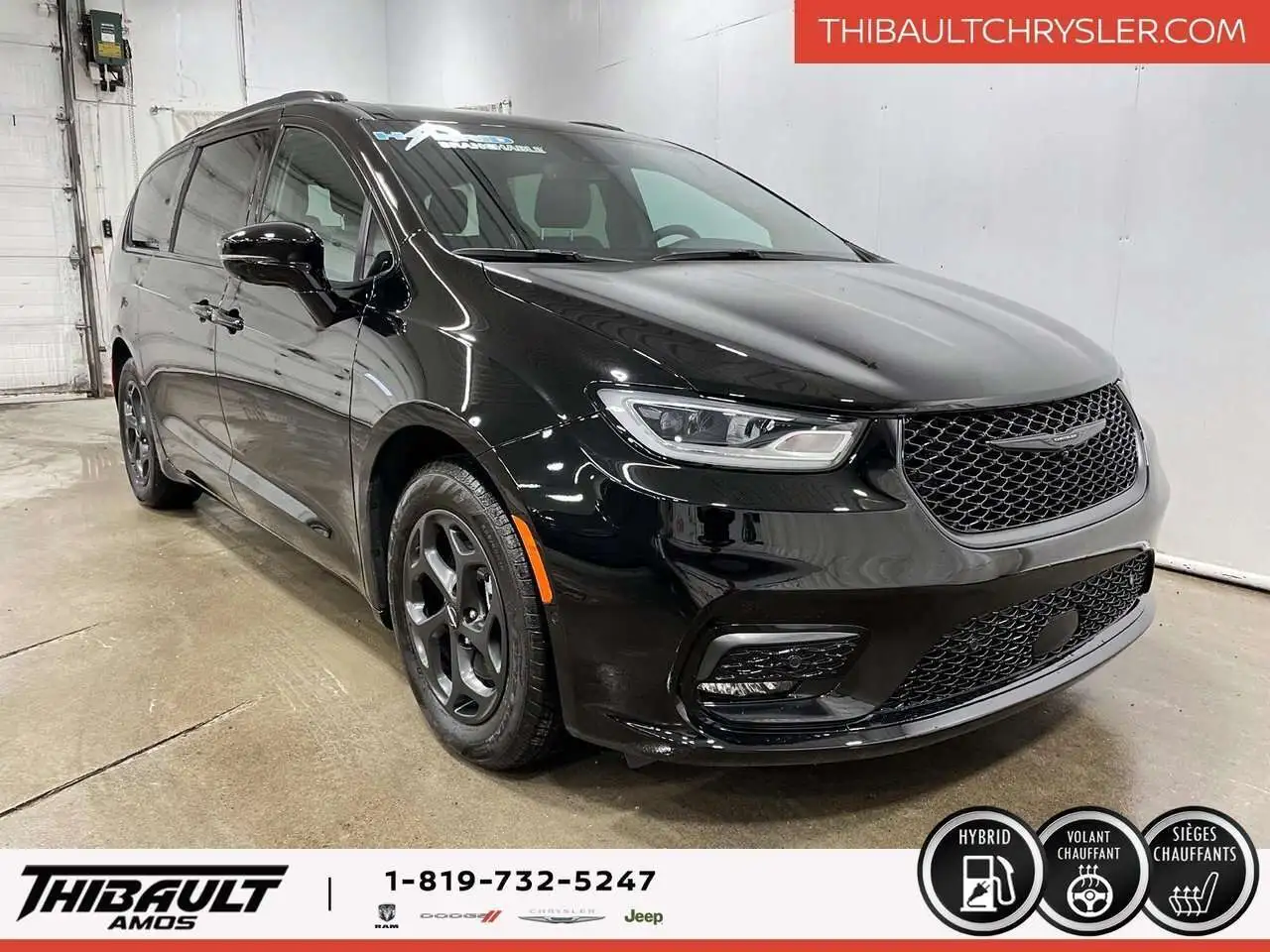 2024 Chrysler Pacifica