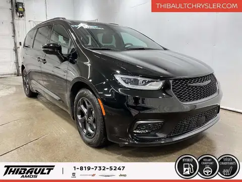 Chrysler Pacifica