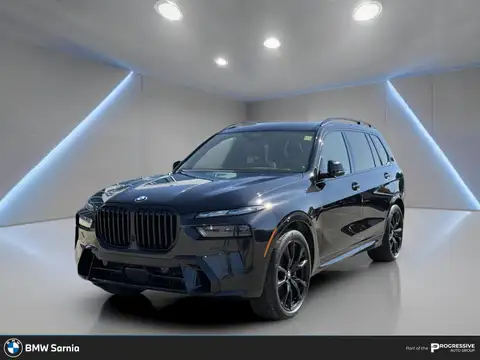 BMW X7 40i