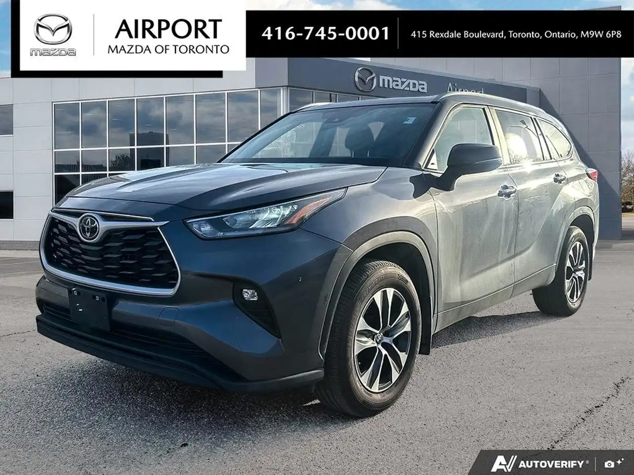 2023 Toyota Highlander