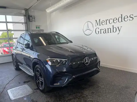 Mercedes-Benz GLE 450e