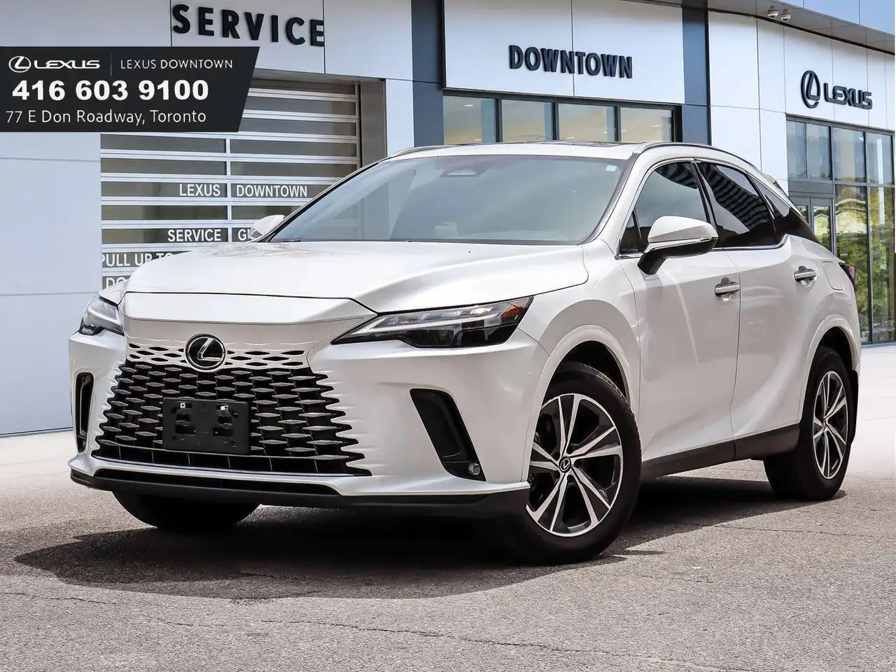 2024 Lexus RX 350 Premium