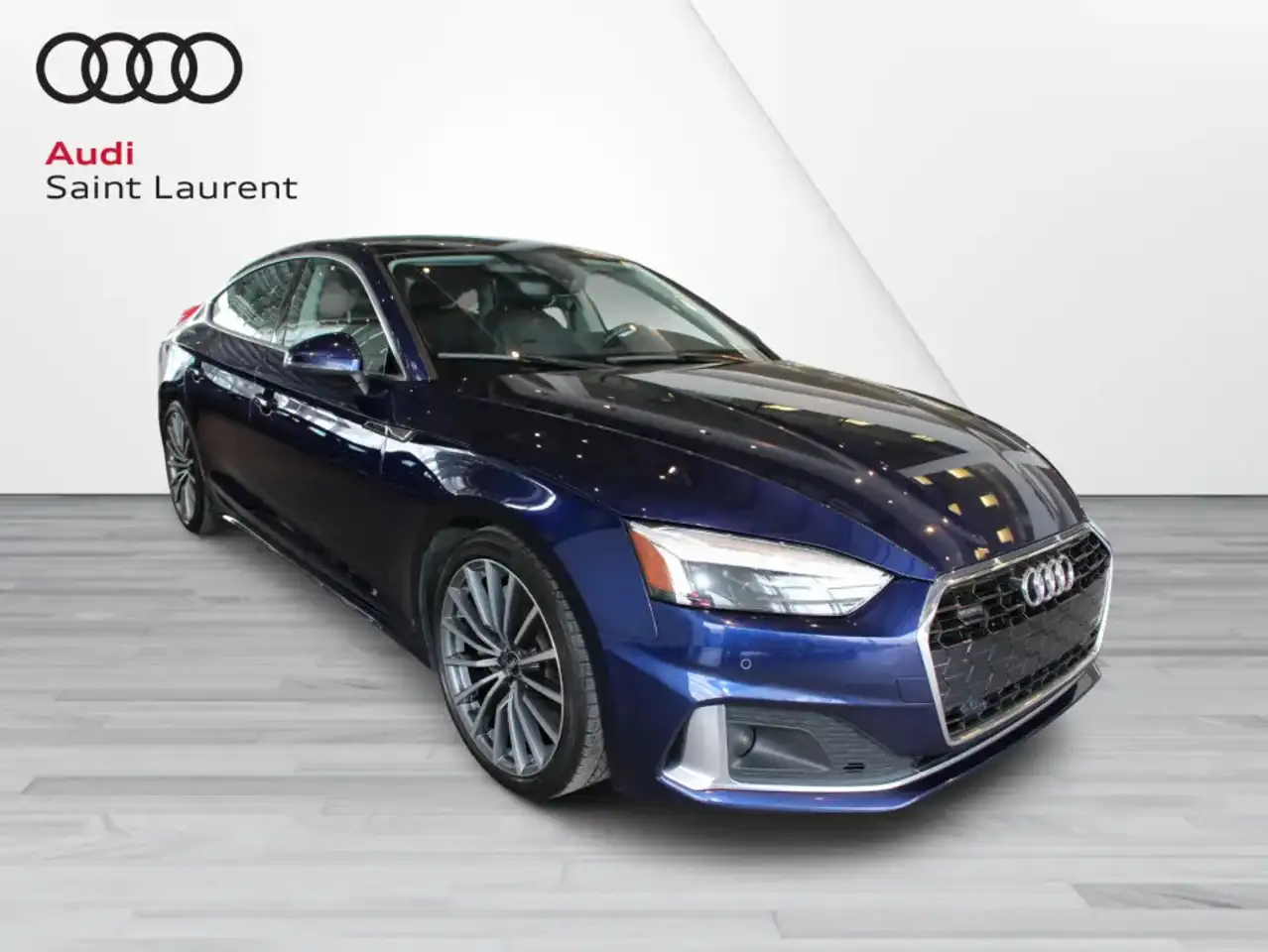 2023 Audi A5 Komfort
