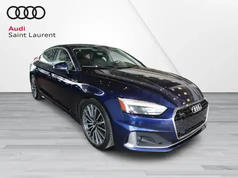 Audi A5 Komfort