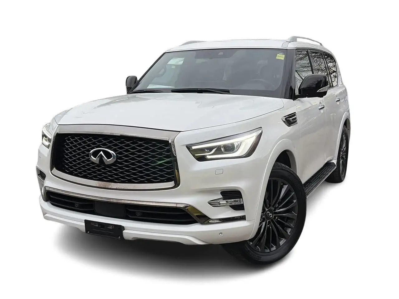 2024 Infiniti QX80 ProACTIVE