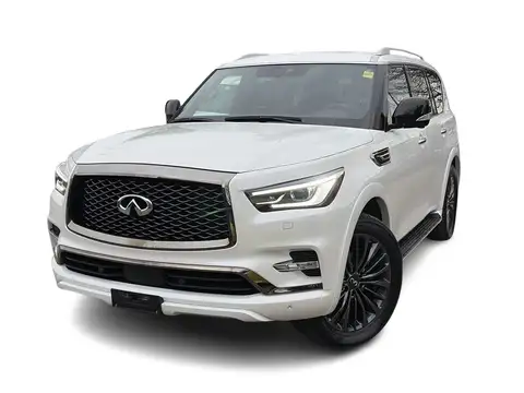 Infiniti QX80 ProACTIVE