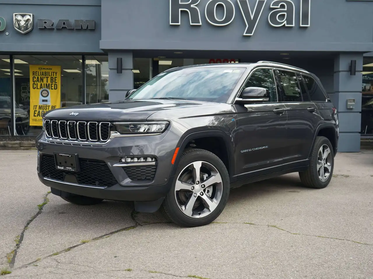 2023 Jeep Grand Cherokee