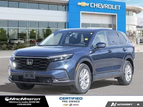 Honda CR-V EX-L