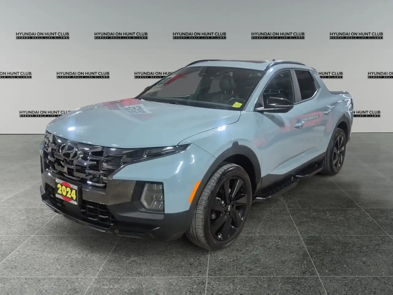 2024 Hyundai Santa Cruz