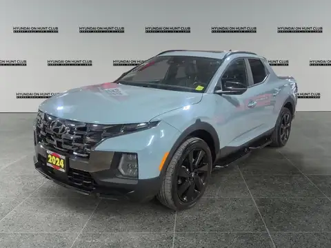Hyundai Santa Cruz