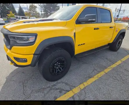 RAM 1500 TRX