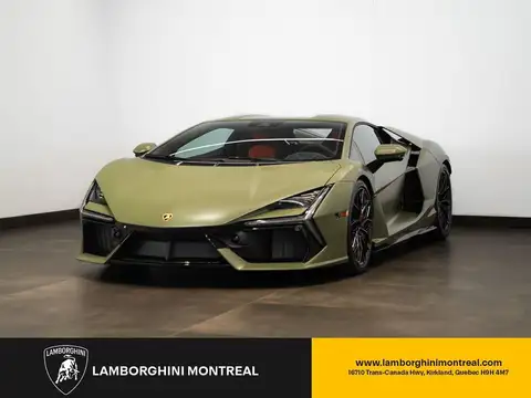 Lamborghini Revuelto