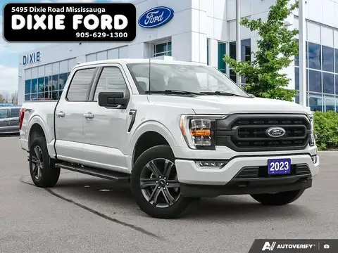 Ford F-150 XLT