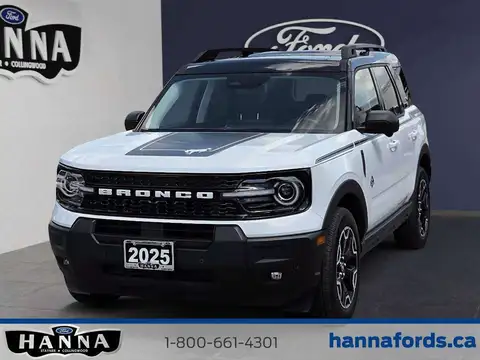 Ford Bronco Sport