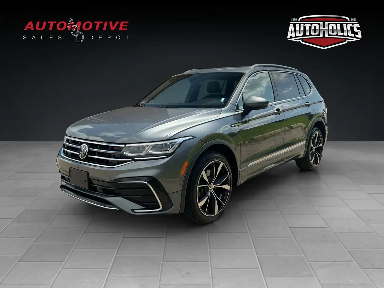 2024 Volkswagen Tiguan