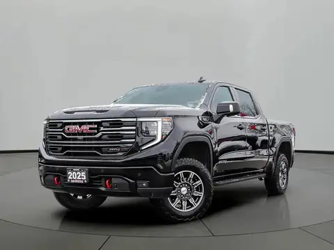 GMC Sierra 1500 AT4