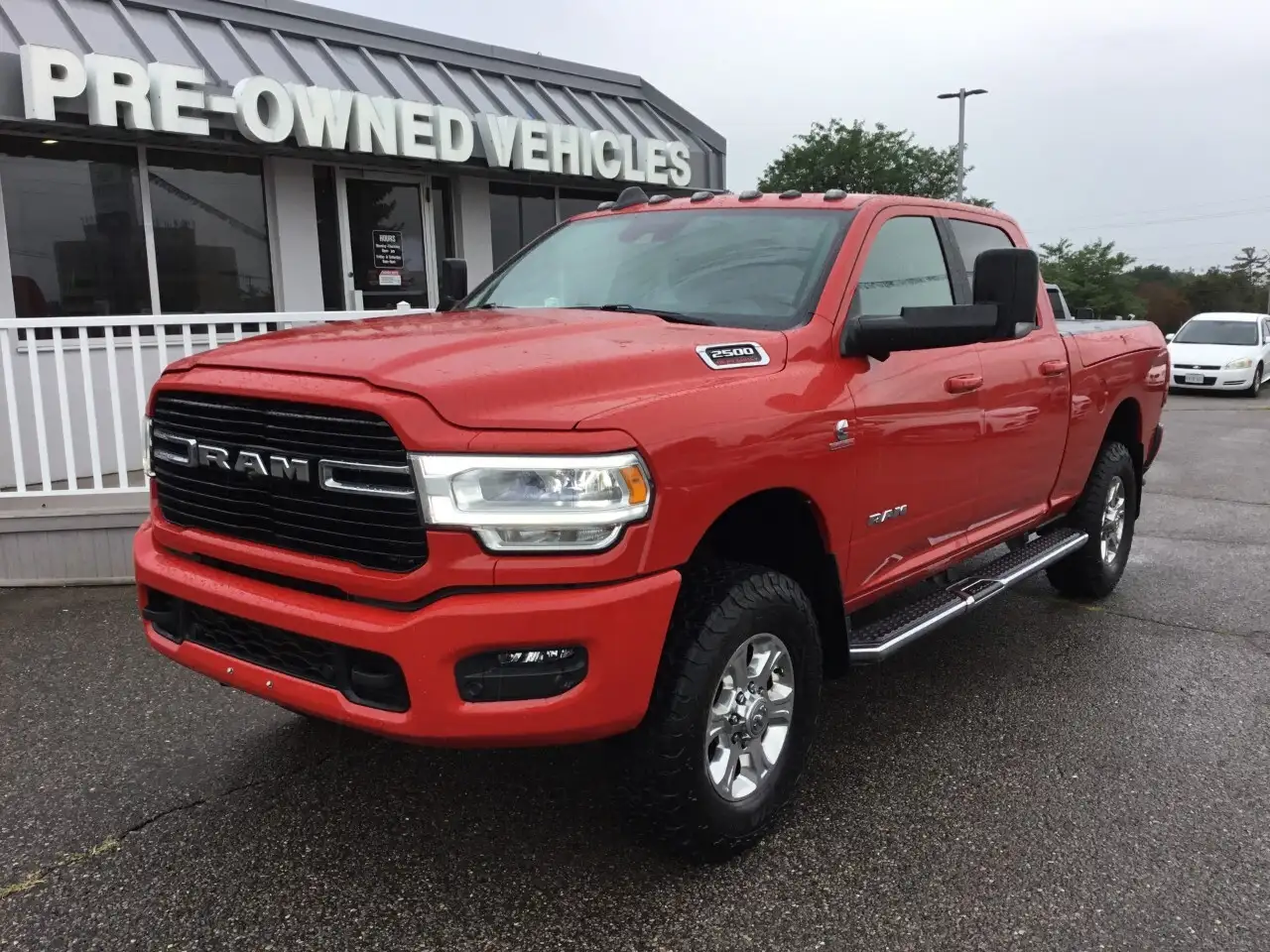 2021 RAM 2500 Big Horn