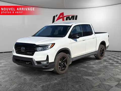 Honda Ridgeline
