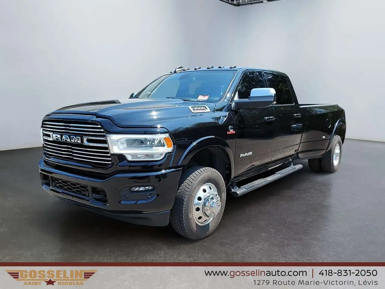 2022 RAM 3500 Laramie