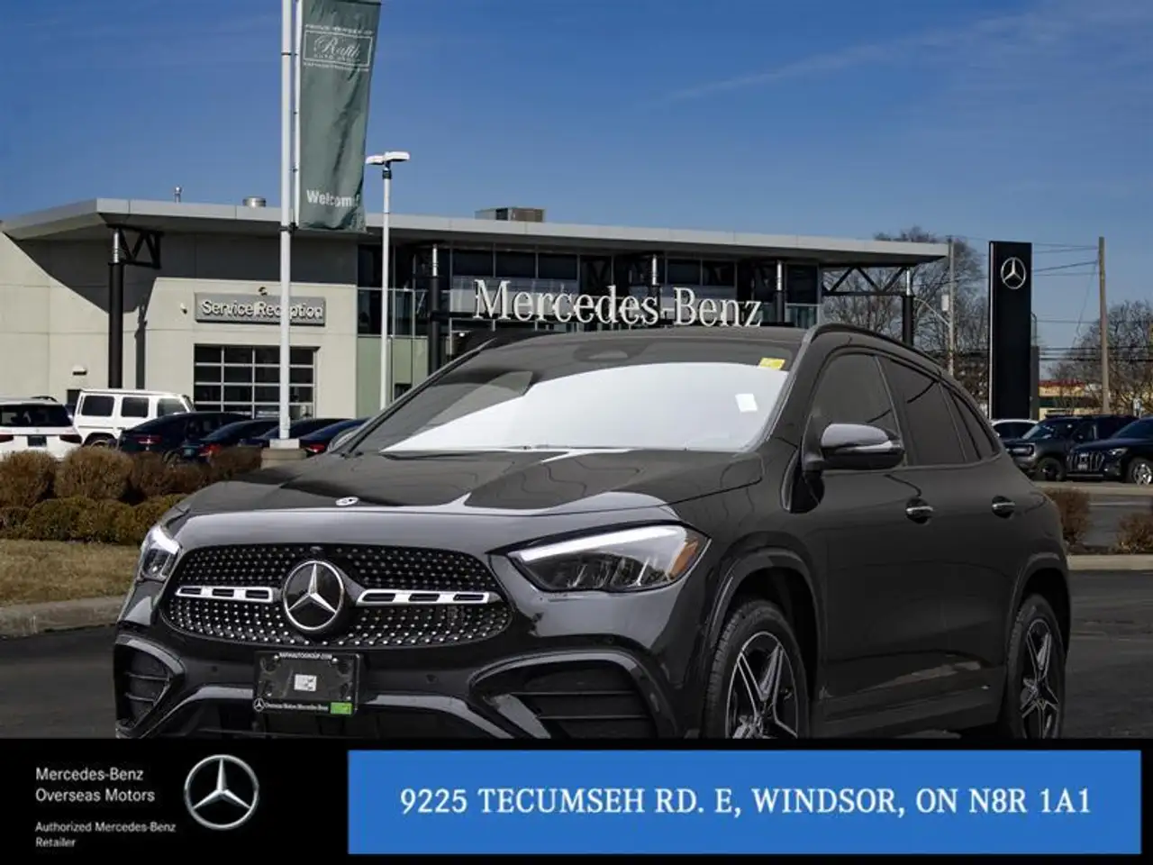 2026 Mercedes-Benz GLA 250
