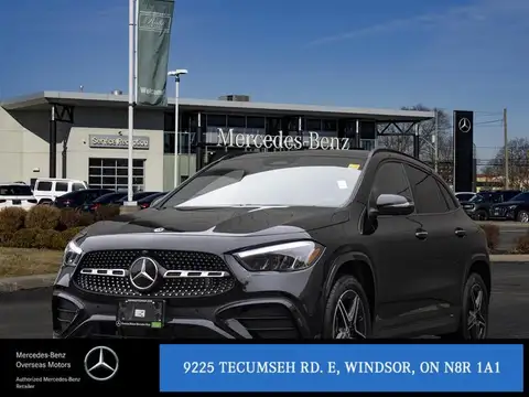 Mercedes-Benz GLA 250
