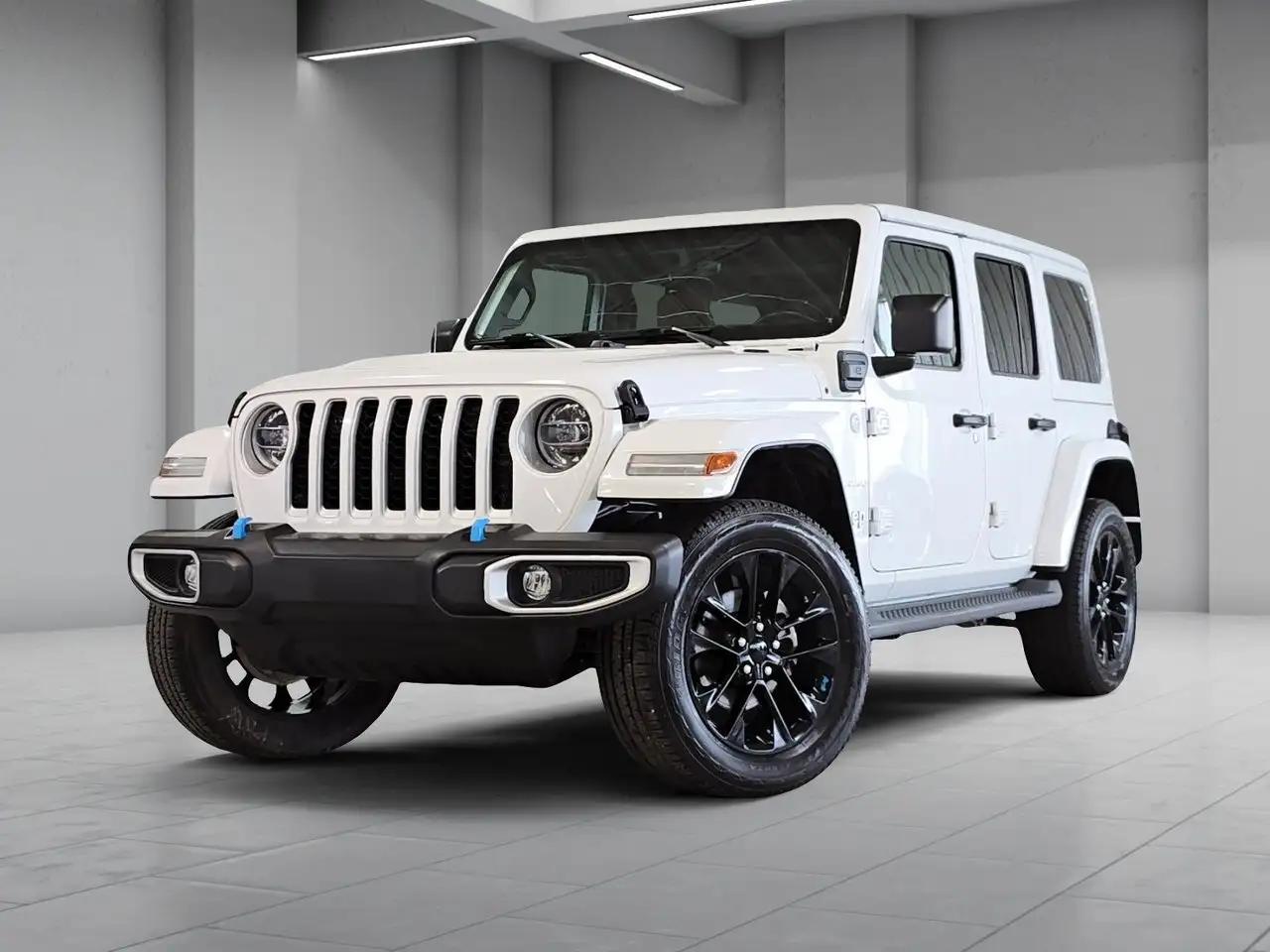 2022 Jeep Wrangler Sahara