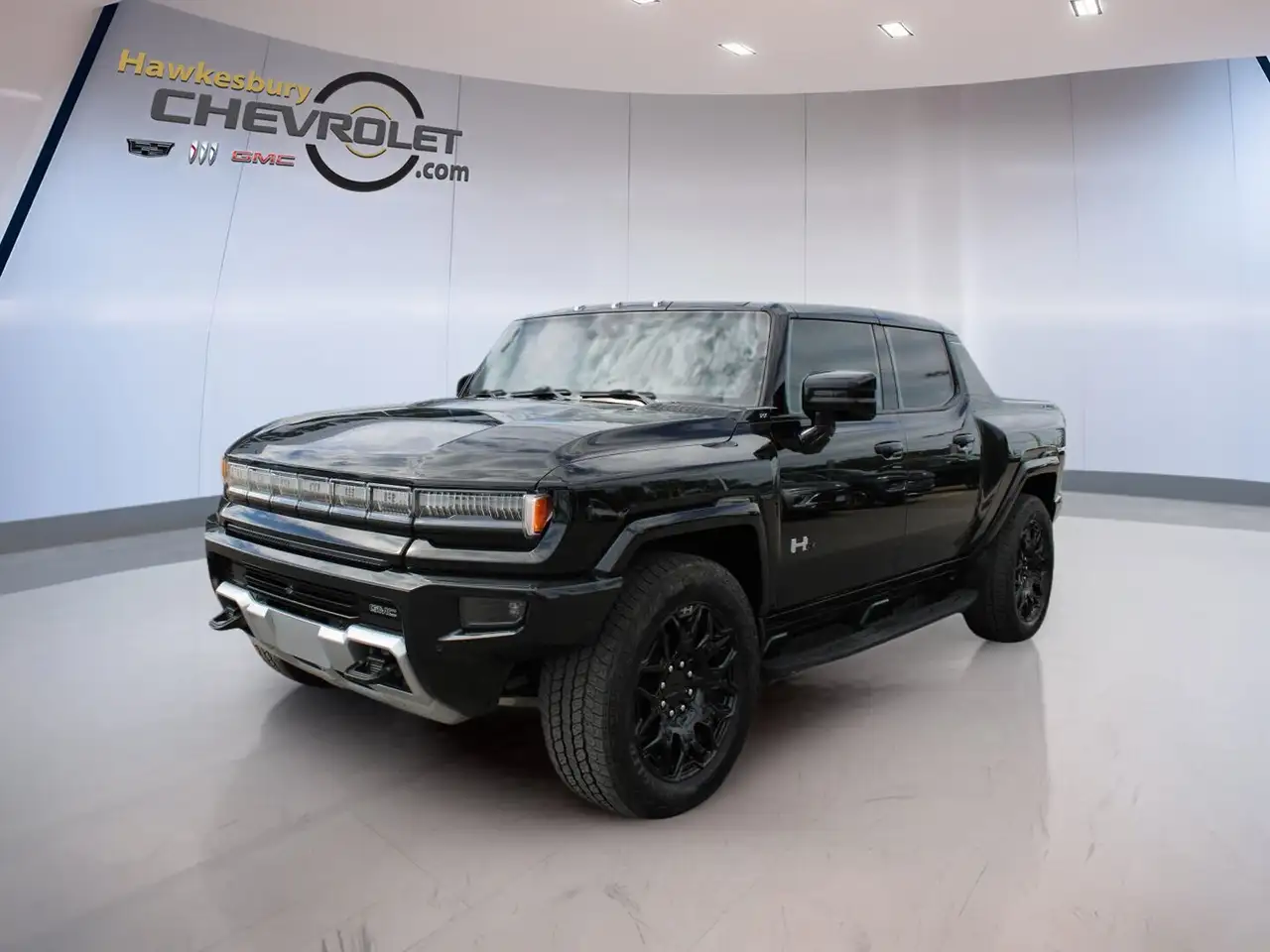 2024 GMC Hummer EV Pickup