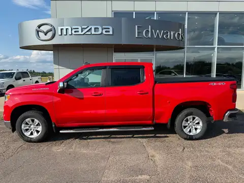 Chevrolet Silverado 1500 LT
