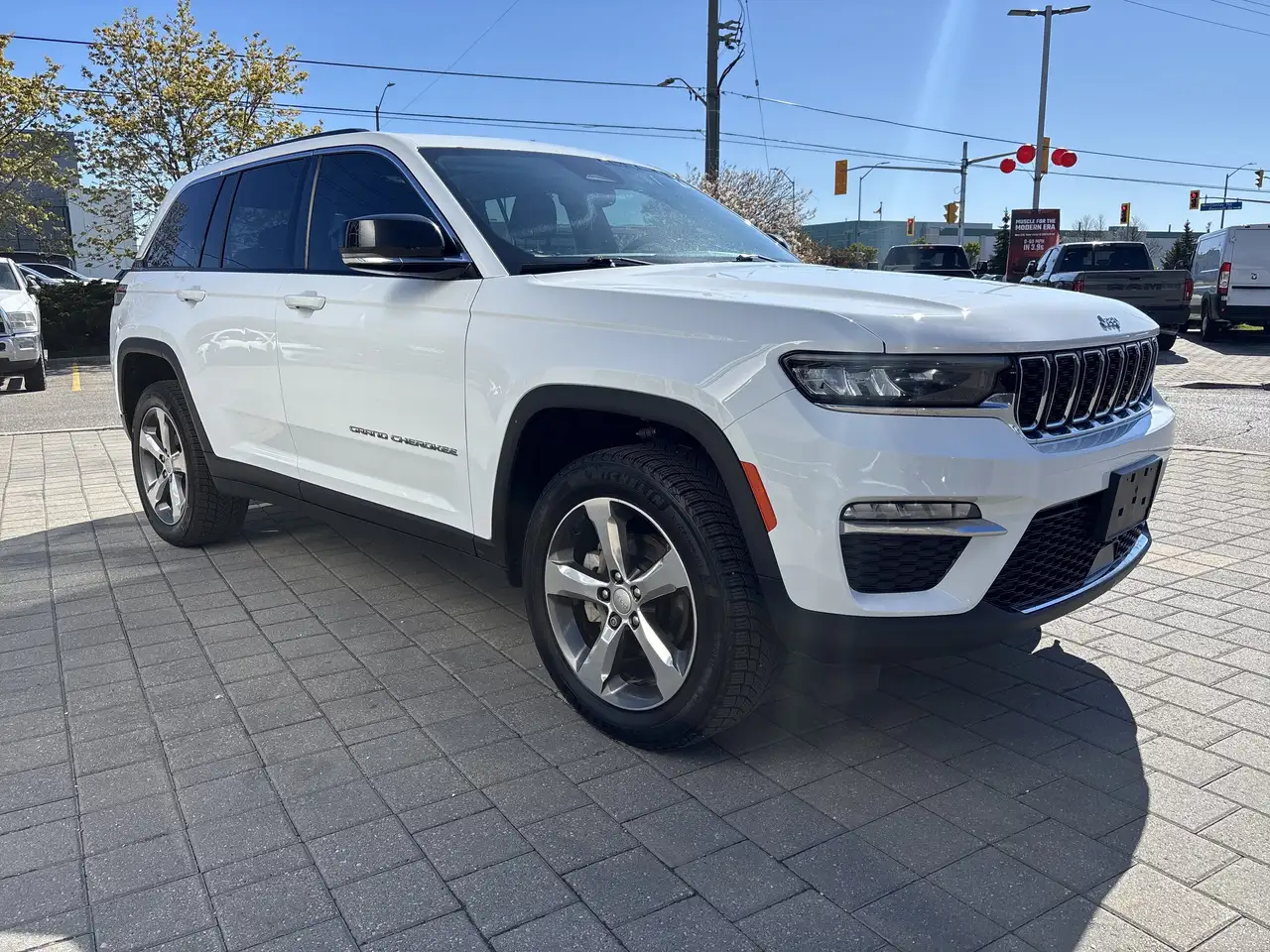 2022 Jeep Grand Cherokee Limited