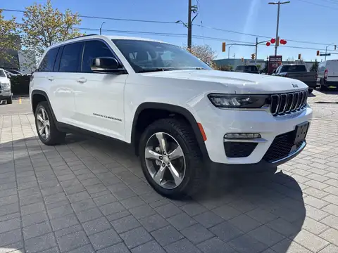 Jeep Grand Cherokee Limited