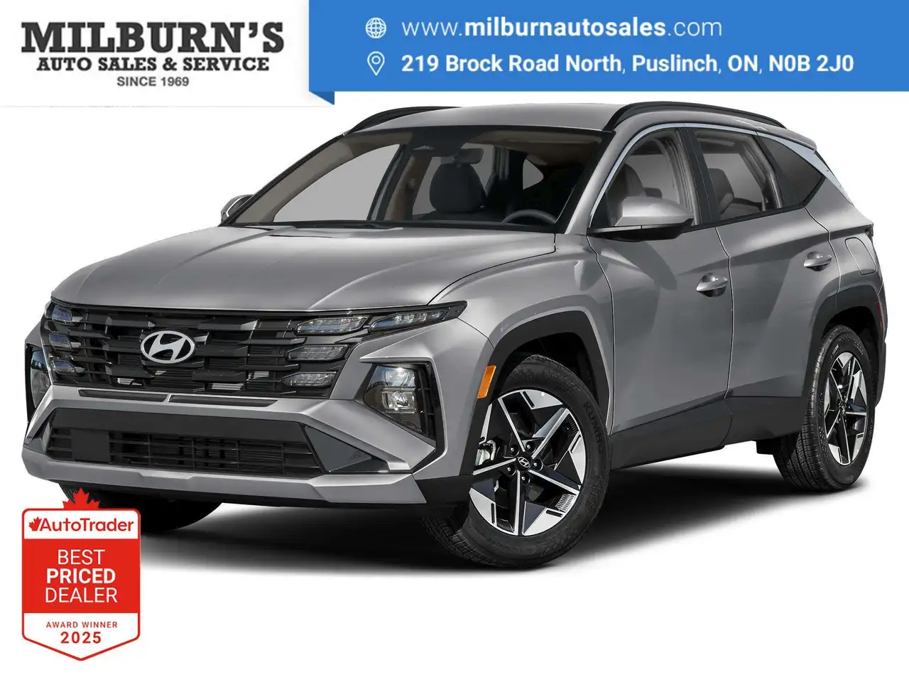 2026 Hyundai Tucson