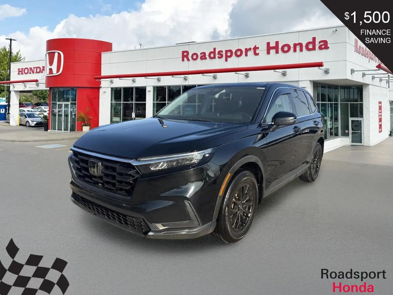 2024 Honda CR-V LX