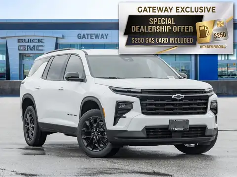 Chevrolet Traverse