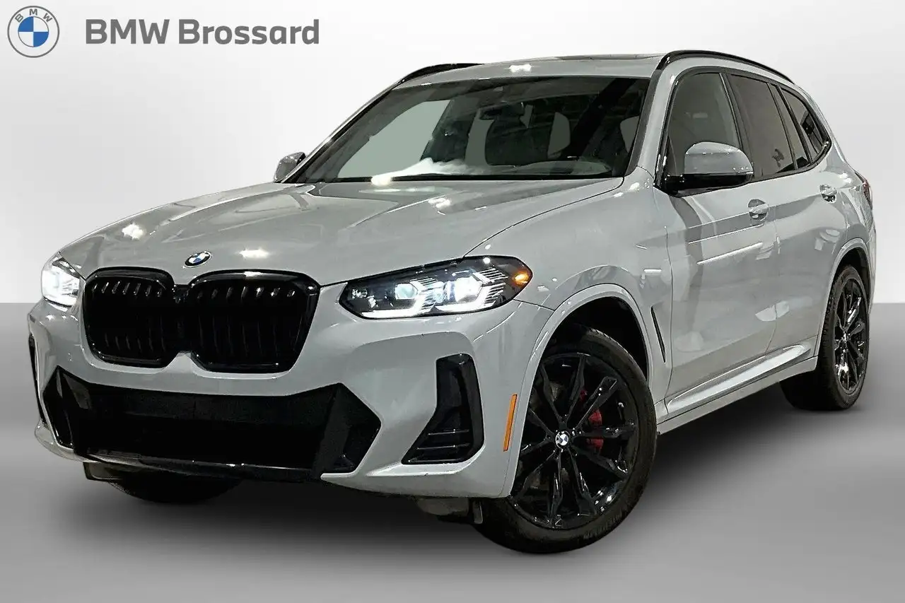 2024 BMW X3 30i